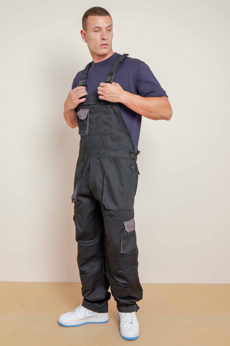 Bib and brace on sale dungarees