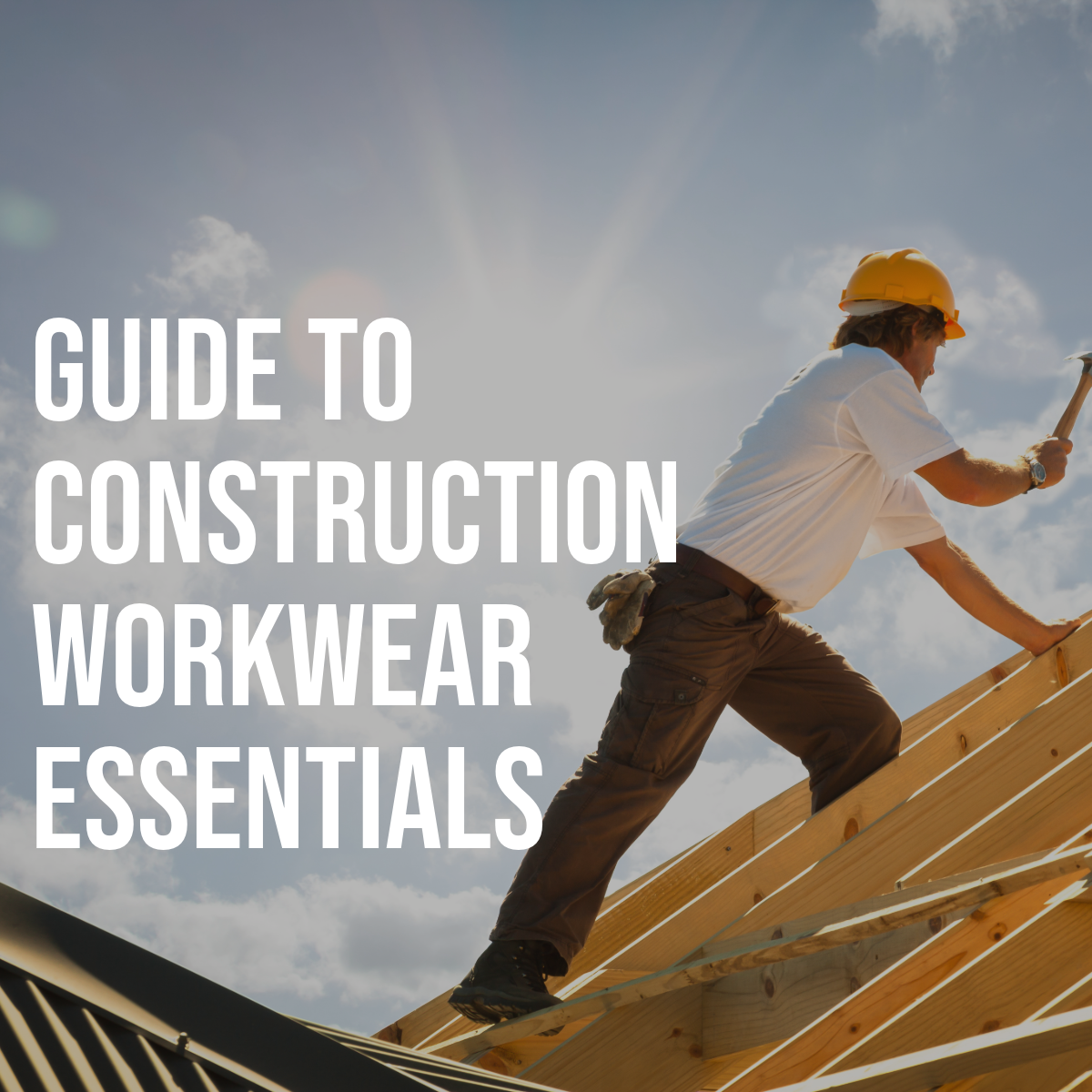 Outfitting Builders: The Ultimate Guide to Construction Workwear Essentials