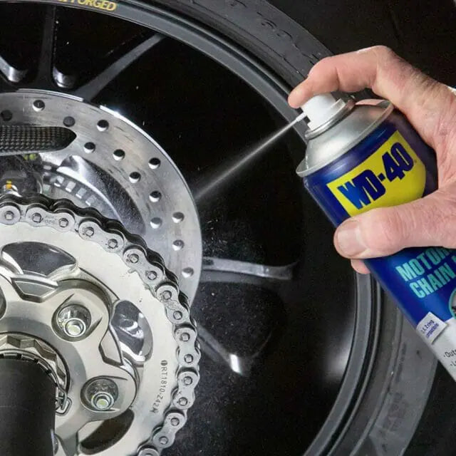 WD-40 vs. Other Lubricants: A Mechanic’s Perspective