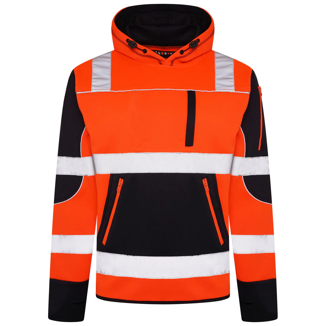 Hi Vis Hoodies & Sweatshirts