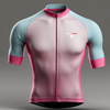 Rider Pink Cycling Jersey