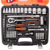 Bahco S910 Socket Set Dynamic Drive 91 Piece