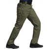 Green Men's Tactical Ripstop Trousers