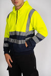 Hi Viz Hoodie