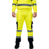 High Vis Contrast Jogger Pants