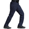 Navy Men's Tactical Ripstop Trousers