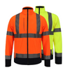 Softshell Hi Vis Waterproof Jacket