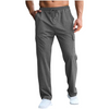 grey fleece lounge pants