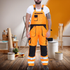 Hi Vis TX Dungarees